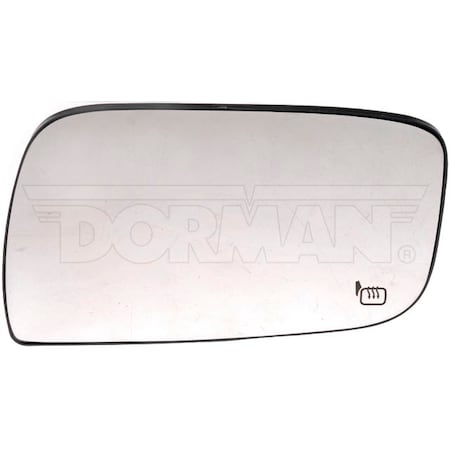 Motormite Replacement Mirror Glass, 56181 56181